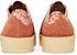 Salehe Bembury x Clarks Mud Moss Lugger Cupsole 'Masala Orange' Kasut. 26172616