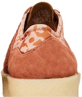 Salehe Bembury x Clarks 泥苔 Lugger 杯底 '馬薩拉橙' 26172616 Sizing Salehe Bembury x Clarks 泥苔 Lugger 杯底 '馬薩拉橙' 26172616