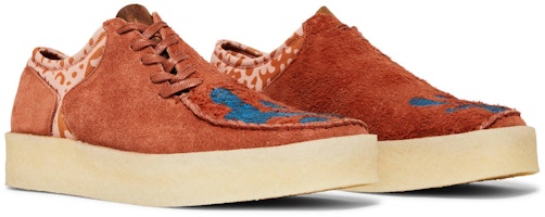 Salehe Bembury x Clarks 泥苔 Lugger 杯底 '馬薩拉橙' 26172616 Cheap Salehe Bembury x Clarks 泥苔 Lugger 杯底 '馬薩拉橙' 26172616