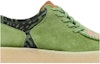 Order Salehe Bembury x Clarks Mud Moss Lugger Cupsole 'Sapa Hijau' 26172615