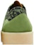 Sizing Salehe Bembury x Clarks Mud Moss Lugger Cupsole 'Sapa Hijau' 26172615