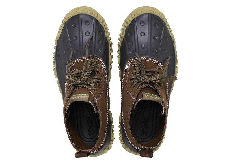 Order セールヘ・ベンバリー x クロックス サイプレス ブーツ タホ 210506-9I6