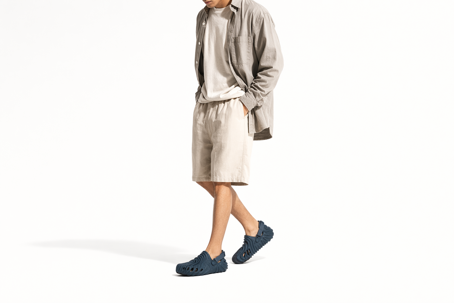 Order Salehe Bembury x Crocs Pollex Clog 'Como' 207393-4OF