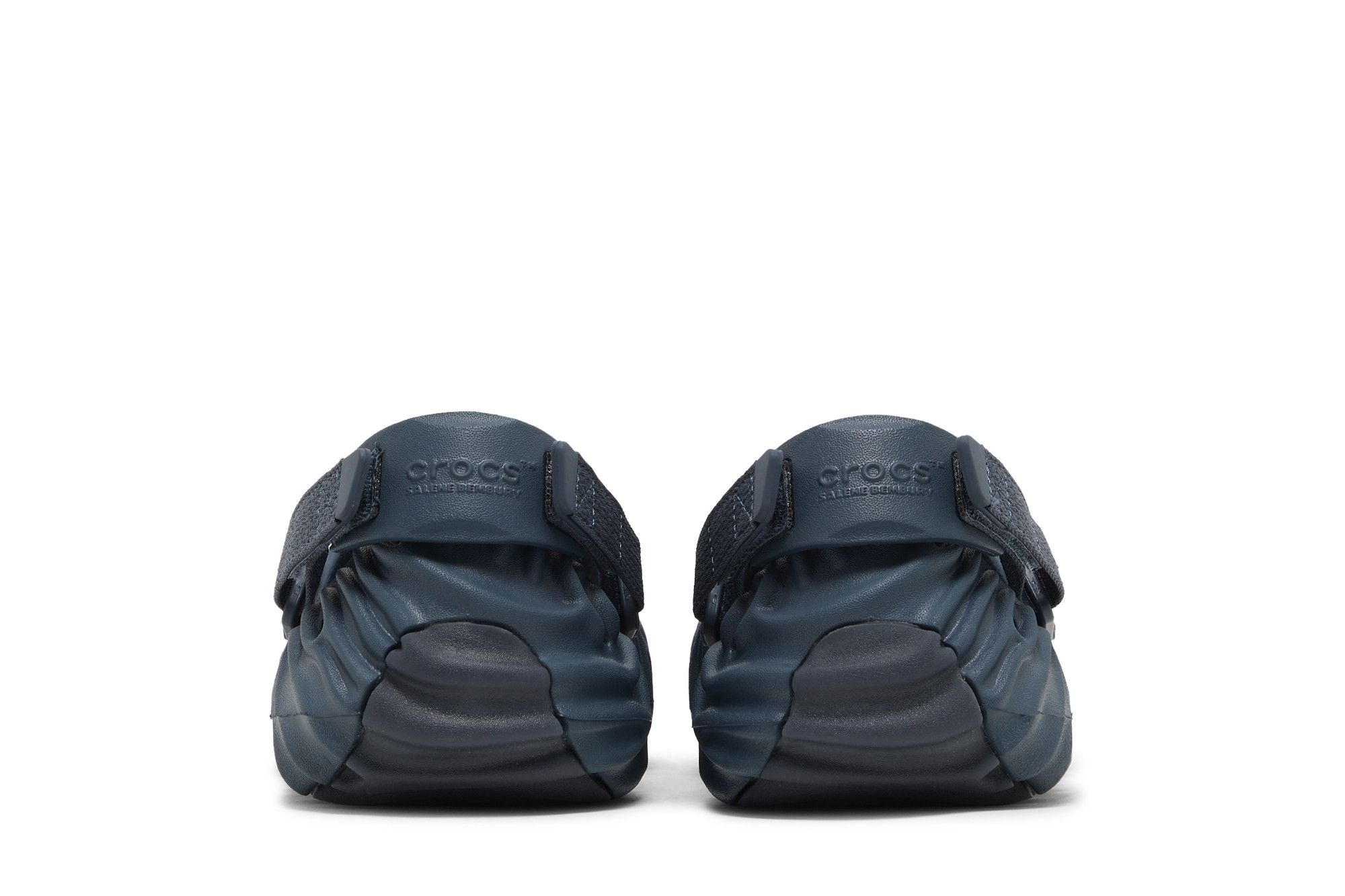 Sizing Salehe Bembury x Crocs Pollex Clog 'Como' 207393-4OF