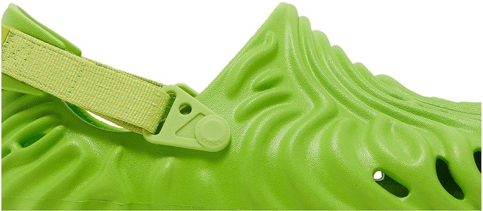 Salehe Bembury x Crocs Pollex Clog“鳄鱼” 207393-30T Order Salehe Bembury x Crocs Pollex Clog“鳄鱼” 207393-30T