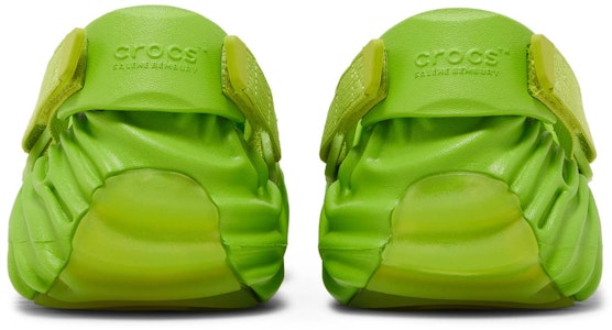 Salehe Bembury x Crocs Pollex Clog“鳄鱼” 207393-30T Details for Salehe Bembury x Crocs Pollex Clog“鳄鱼” 207393-30T