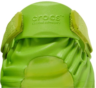 Salehe Bembury x Crocs Pollex Clog“鳄鱼” 207393-30T Sizing Salehe Bembury x Crocs Pollex Clog“鳄鱼” 207393-30T