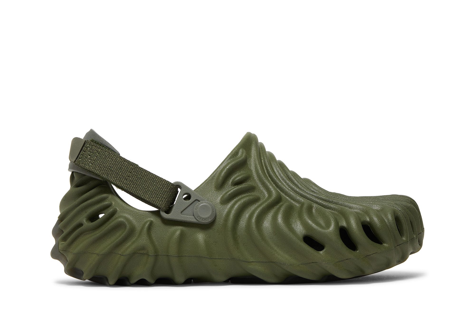 Salehe Bembury x Crocs Pollex Clog 'Cucumber' 207393-309
