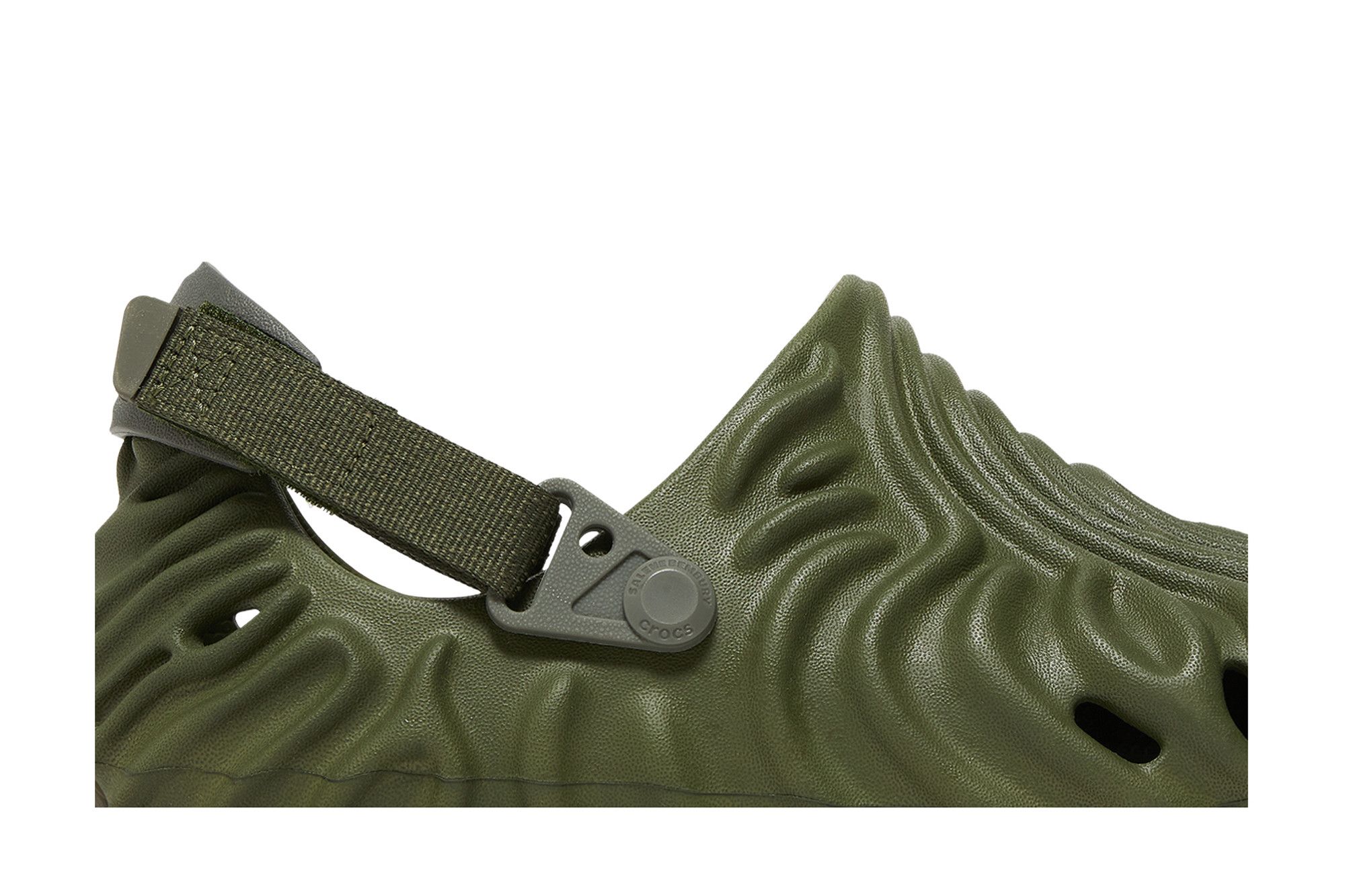 Order Salehe Bembury x Crocs Pollex Clog ''Concombre'' 207393-309