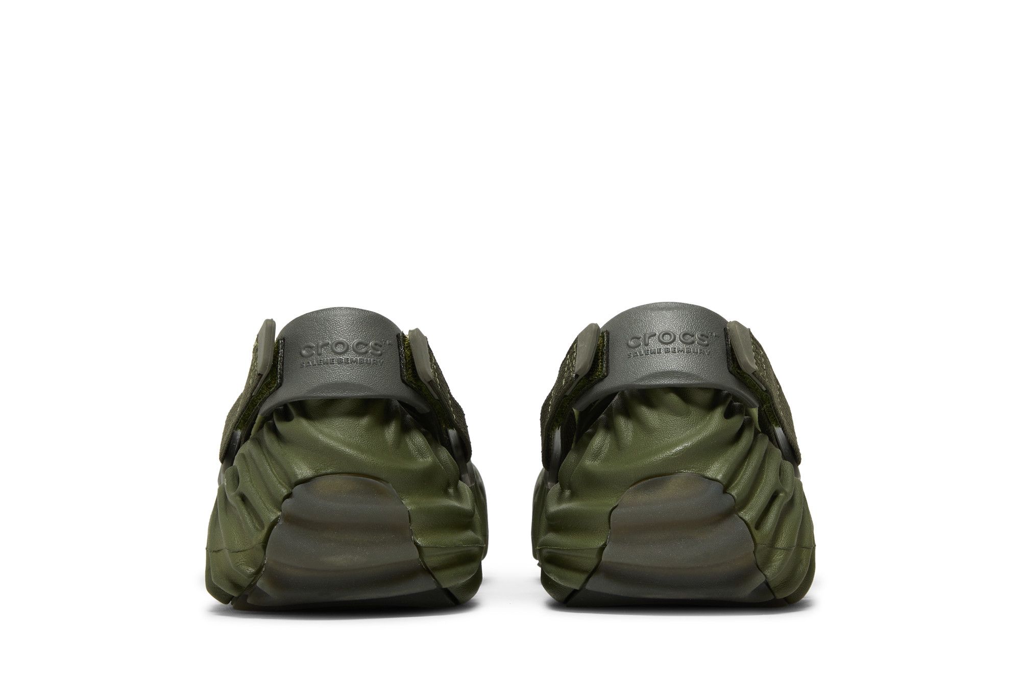 Details for Salehe Bembury x Crocs Pollex Clog ''Concombre'' 207393-309
