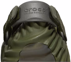 Sizing Salehe Bembury x Crocs Pollex 洞洞鞋 '黃瓜' 207393-309