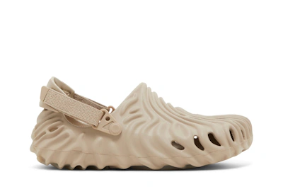 Salehe Bembury x Crocs Pollex Clog 'Horchata'
