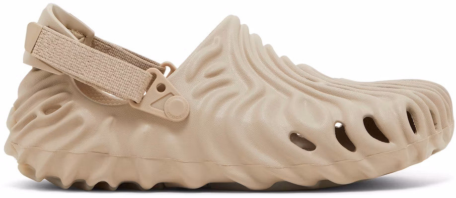 Salehe Bembury x Crocs Pollex Clog 'Horchata' 207393-2DO Buy Salehe Bembury x Crocs Pollex Clog 'Horchata' 207393-2DO
