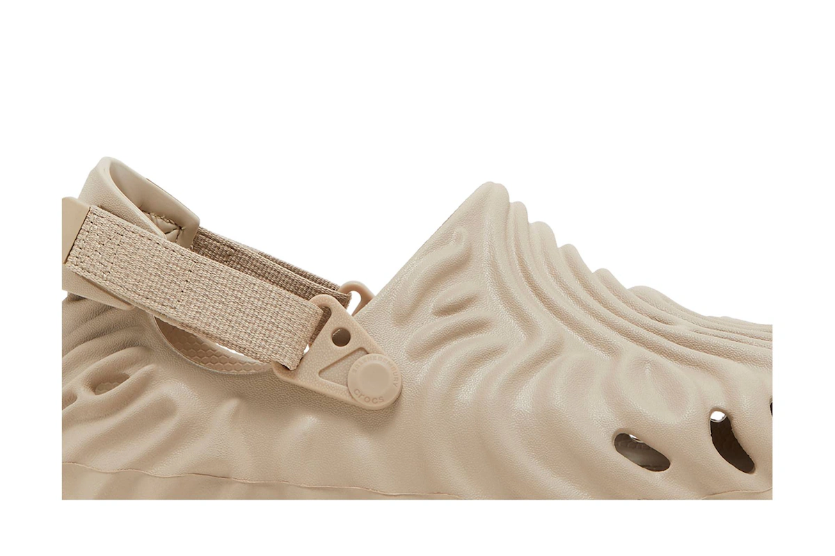 Salehe Bembury x Crocs Pollex Clog 'Horchata'