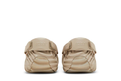 Salehe Bembury x Crocs Pollex Clog 'Horchata'