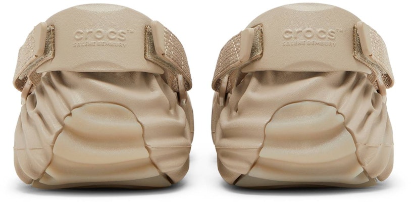 Salehe Bembury x Crocs Pollex Clog 'Horchata' 207393-2DO Details for Salehe Bembury x Crocs Pollex Clog 'Horchata' 207393-2DO