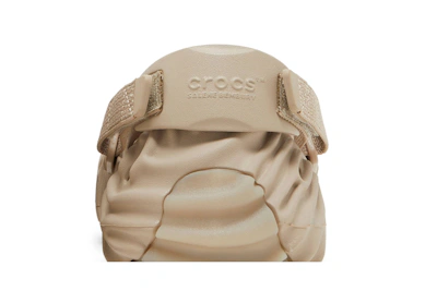 Salehe Bembury x Crocs Pollex Clog 'Horchata'