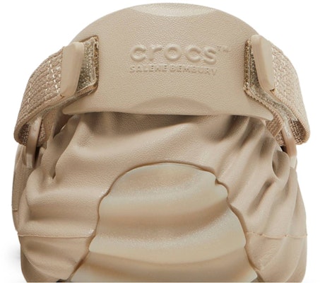 Salehe Bembury x Crocs Pollex Clog 'Horchata' 207393-2DO Sizing Salehe Bembury x Crocs Pollex Clog 'Horchata' 207393-2DO