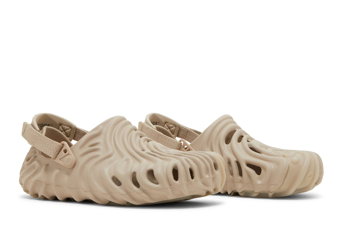 Salehe Bembury x Crocs Pollex Clog 'Horchata'