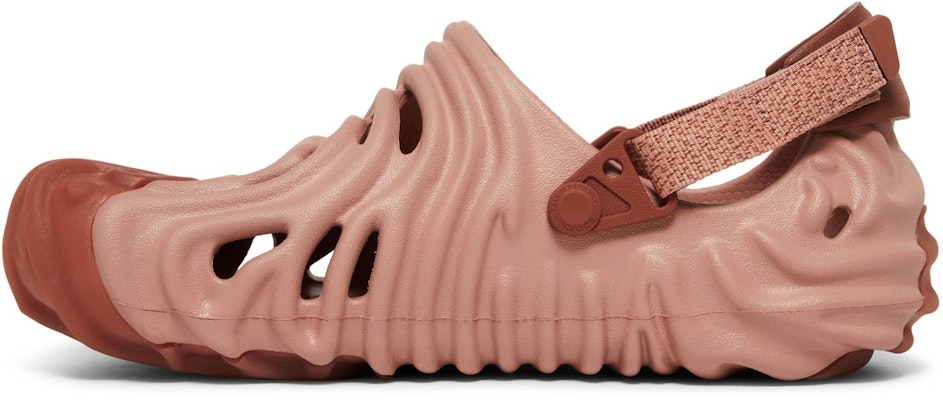 Salehe Bembury x Crocs Pollex Clog 'Kuwata' 207393-6RL Lookbook Salehe Bembury x Crocs Pollex Clog 'Kuwata' 207393-6RL