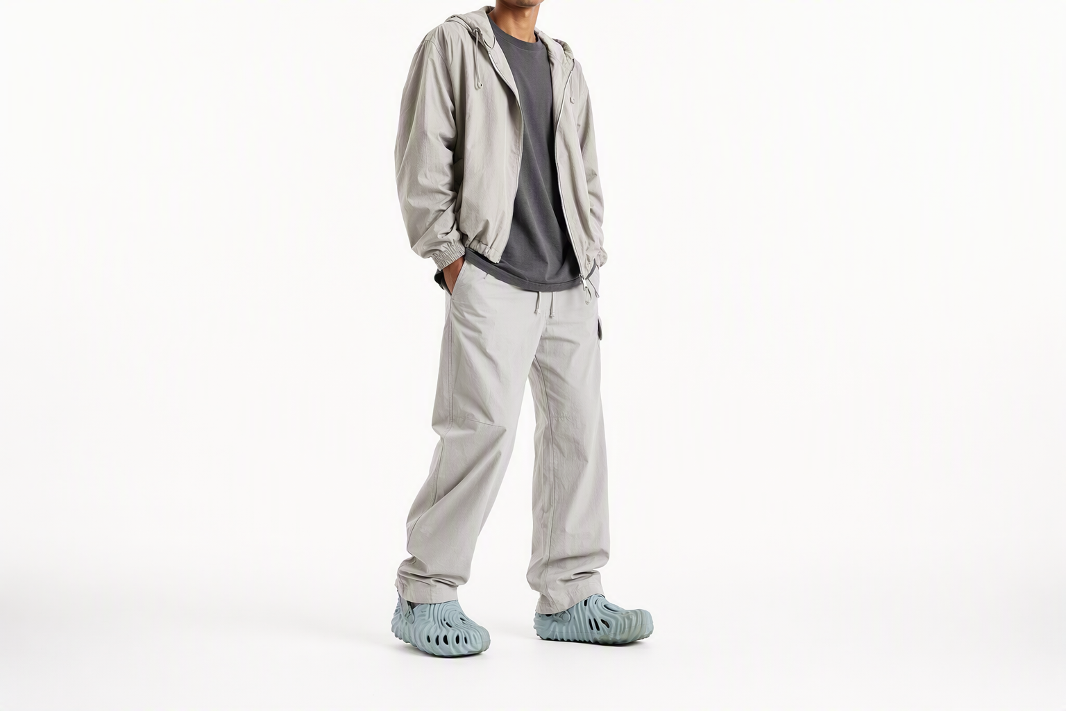 Order Salehe Bembury x Crocs Pollex Klomp ''Manta'' 207393-3YL