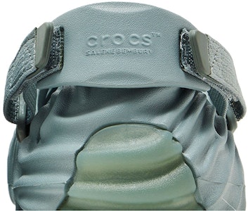 サレへ・ベンバリー×クロックス ポレックス クロッグ「マンタ」 207393-3YL Sizing サレへ・ベンバリー×クロックス ポレックス クロッグ「マンタ」 207393-3YL