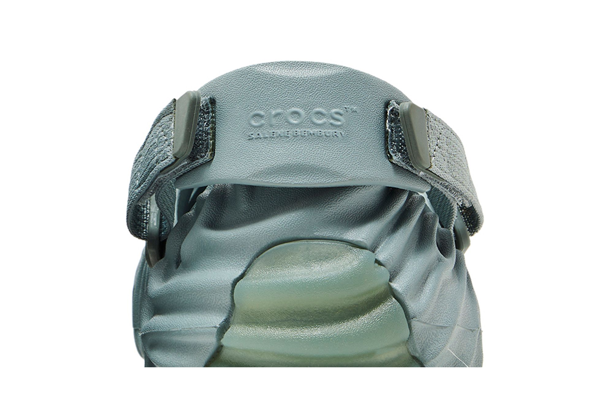 Cheap Salehe Bembury x Crocs Pollex Klomp ''Manta'' 207393-3YL