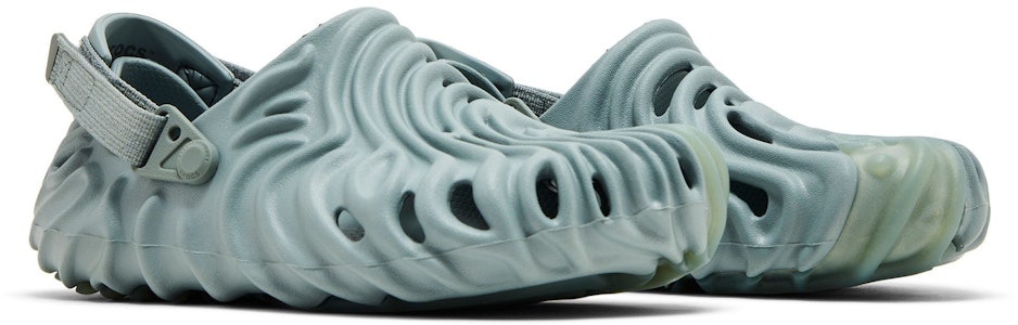 サレへ・ベンバリー×クロックス ポレックス クロッグ「マンタ」 207393-3YL Cheap サレへ・ベンバリー×クロックス ポレックス クロッグ「マンタ」 207393-3YL