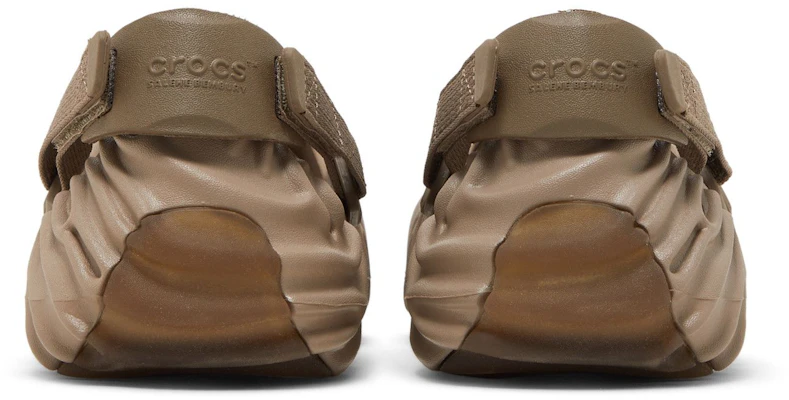 Salehe Bembury x Crocs Pollex Clog ''Menemsha'' Chaussures 207393-195 Details for Salehe Bembury x Crocs Pollex Clog ''Menemsha'' Chaussures 207393-195