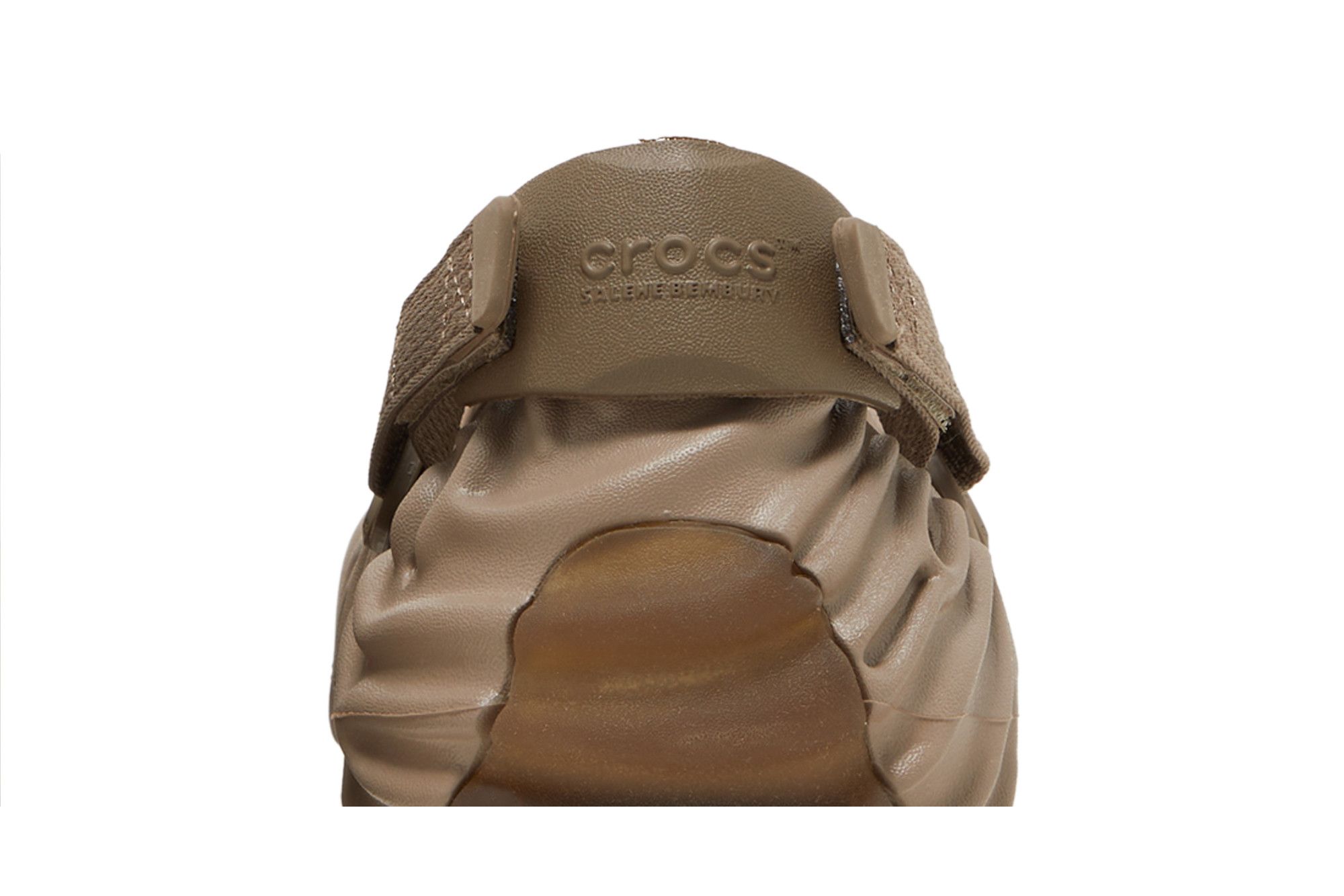 Sizing Salehe Bembury x Crocs Pollex Clog ''Menemsha'' Chaussures 207393-195