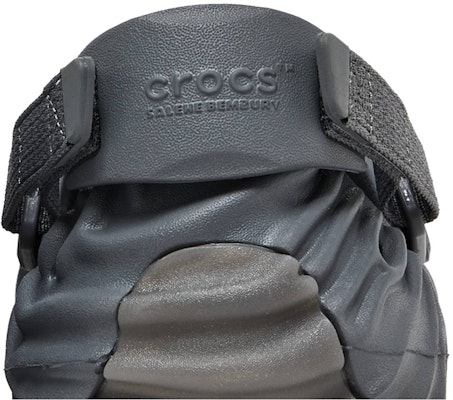 Salehe Bembury x Crocs Pollex Clog 'Niagara' 207393-1MA Sizing Salehe Bembury x Crocs Pollex Clog 'Niagara' 207393-1MA