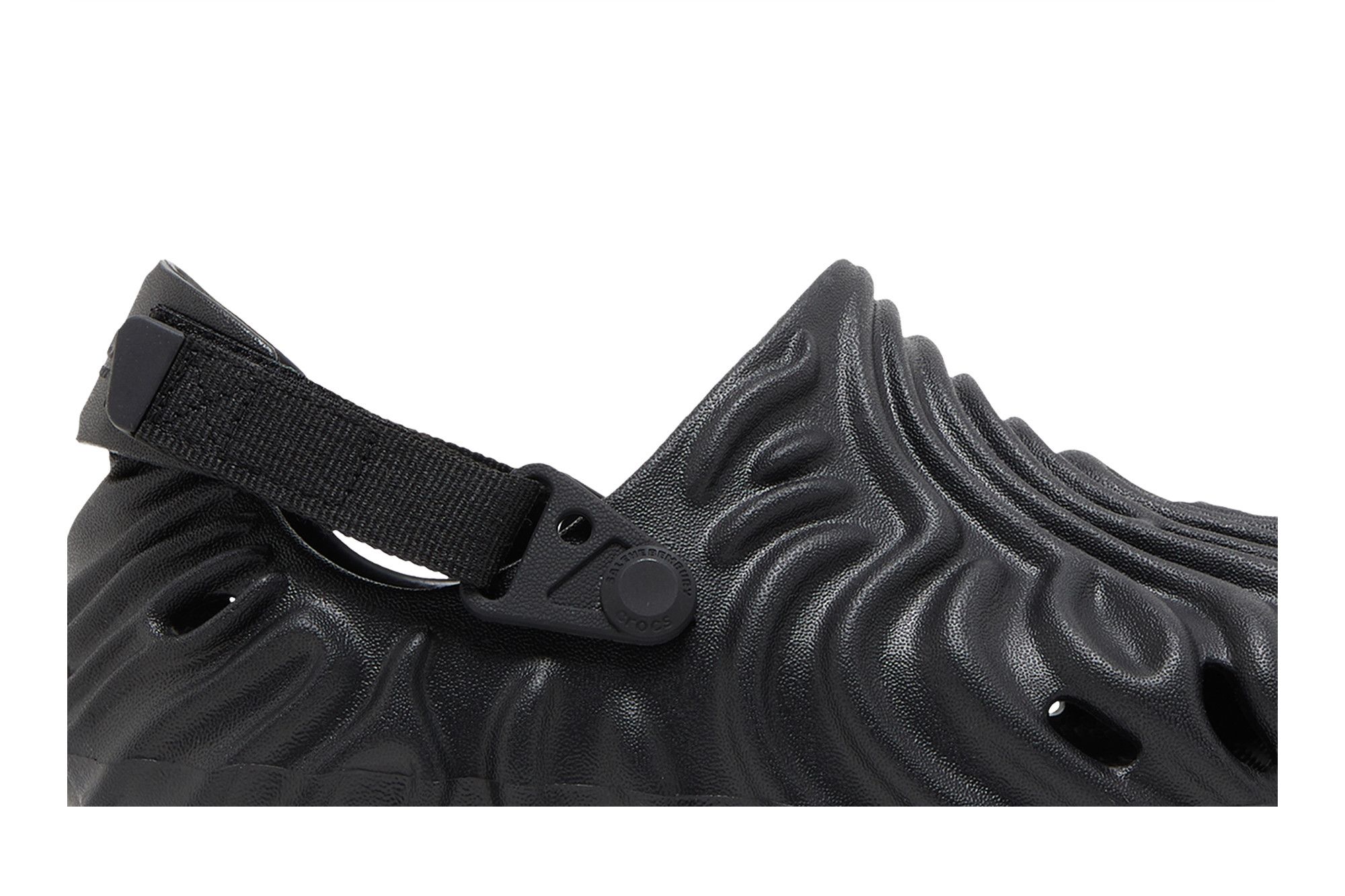 Lookbook Salehe Bembury x Crocs Pollex 涼鞋 'Sasquatch' 207393-001