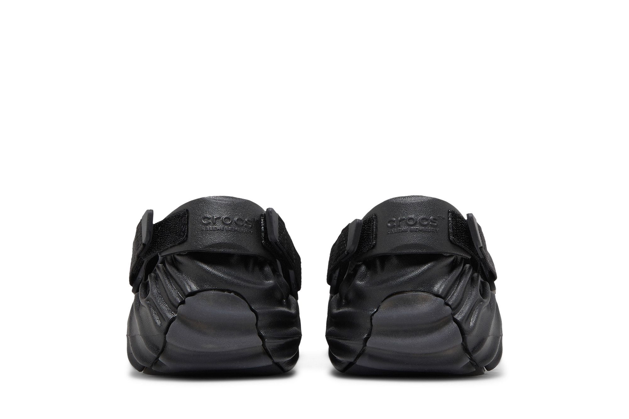 Sizing Salehe Bembury x Crocs Pollex 涼鞋 'Sasquatch' 207393-001