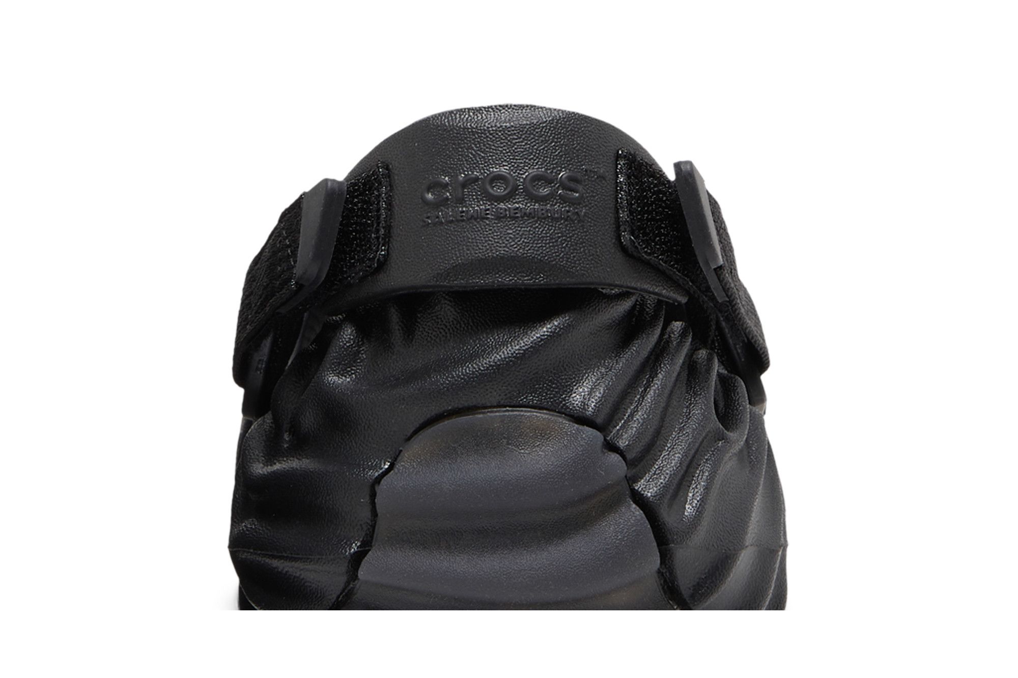 Cheap Salehe Bembury x Crocs Pollex 涼鞋 'Sasquatch' 207393-001