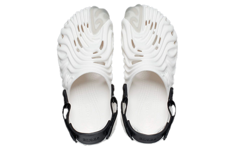 Lookbook Salehe Bembury x Crocs Pollex Clog ''Spackle'' Freunde & Familie. 207393-100