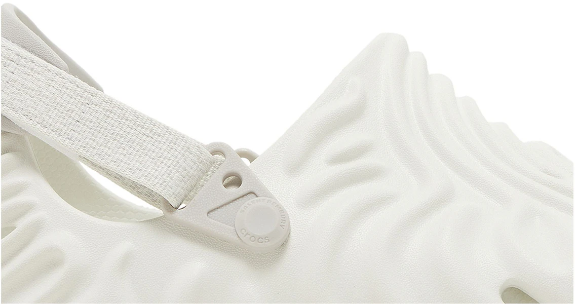 Salehe Bembury x Crocs 联名 Pollex Clog '云层' 207393-1CN Lookbook Salehe Bembury x Crocs 联名 Pollex Clog '云层' 207393-1CN