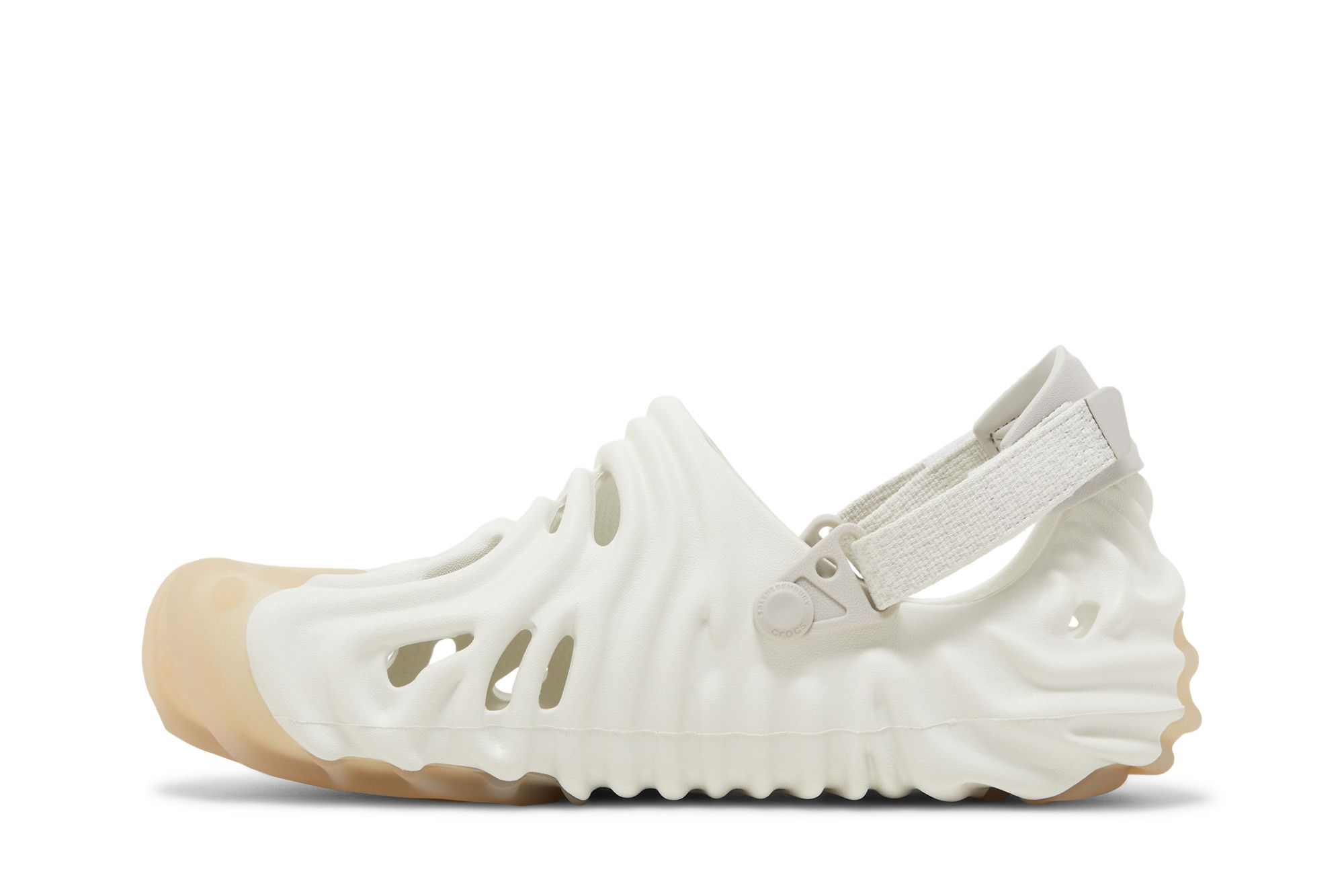 Shop Salehe Bembury x Crocs 联名 Pollex Clog '云层' 207393-1CN