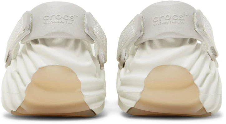 Salehe Bembury x Crocs 联名 Pollex Clog '云层' 207393-1CN Sizing Salehe Bembury x Crocs 联名 Pollex Clog '云层' 207393-1CN