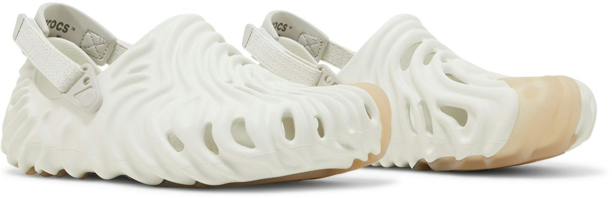 Salehe Bembury x Crocs 联名 Pollex Clog '云层' 207393-1CN 1