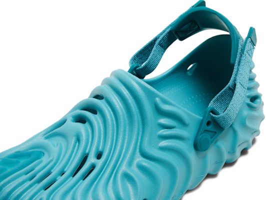 Salehe Bembury x Crocs Pollex Clog ''Tide'' Schuhe 207393-4ST 3