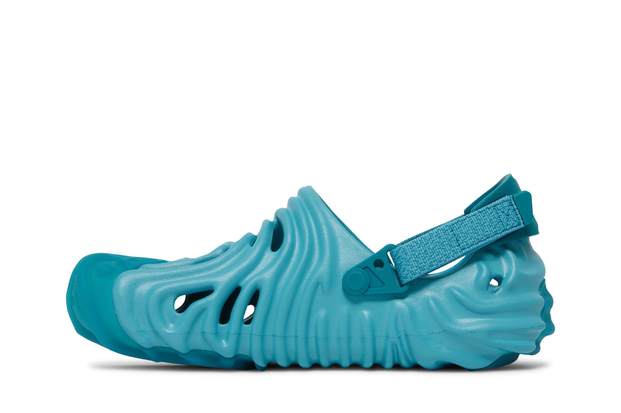 Shop Salehe Bembury x Crocs Pollex Clog ''Tide'' Schuhe 207393-4ST