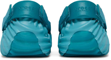 Sizing Salehe Bembury x Crocs Pollex 刺蝟涼鞋 '潮汐' 207393-4ST