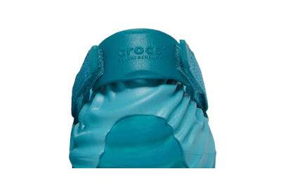 Salehe Bembury x Crocs Pollex Clog 'Tide'