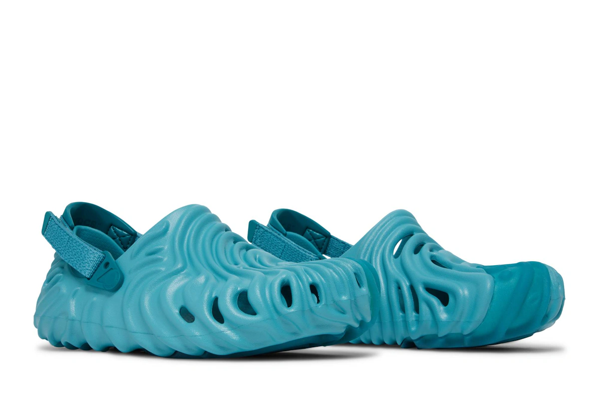 Salehe Bembury x Crocs Pollex Clog 'Tide'