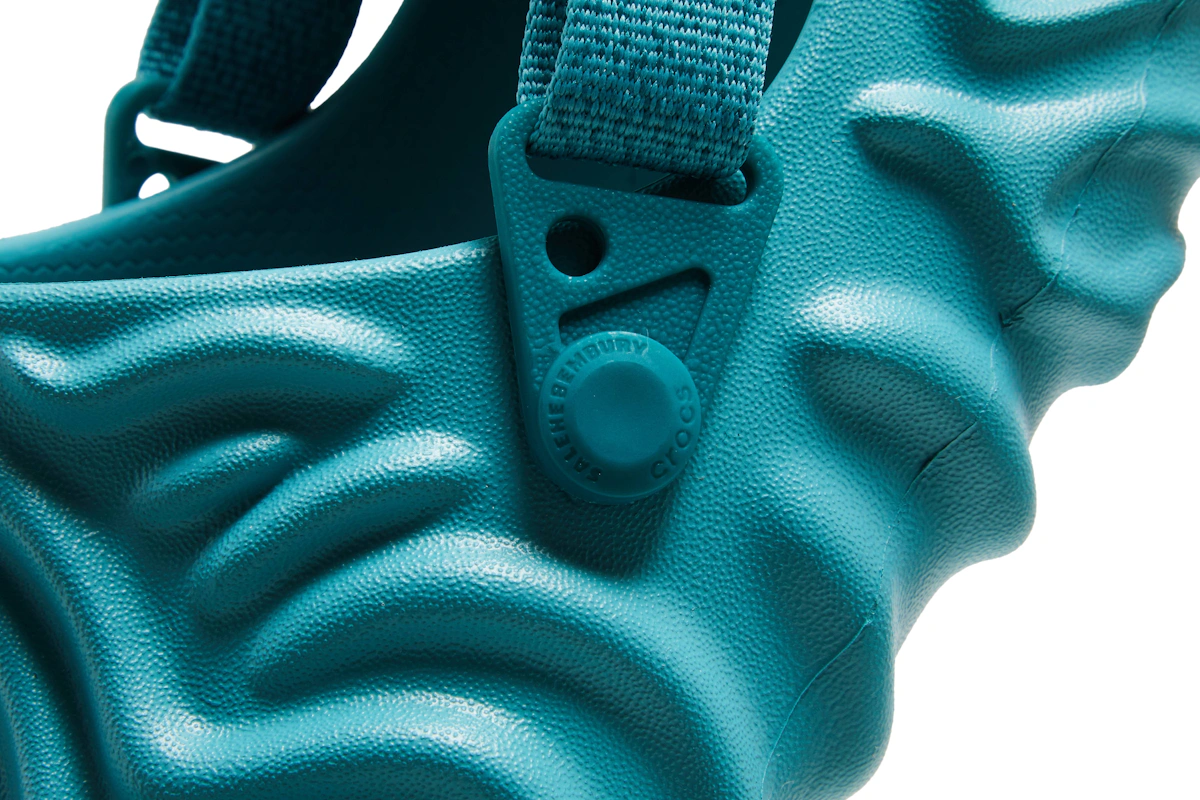 Salehe Bembury x Crocs Pollex Clog 'Tide'