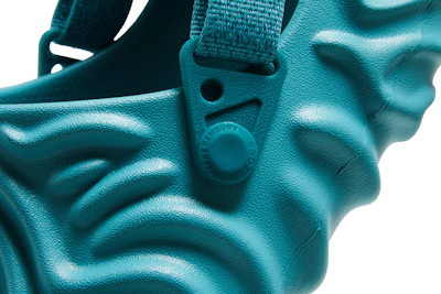 Salehe Bembury x Crocs Pollex Clog 'Tide'