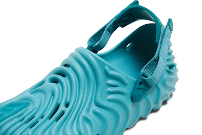 Salehe Bembury x Crocs Pollex Clog 'Tide'