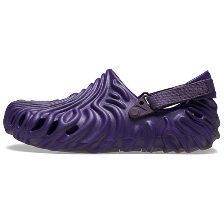 Salehe Bembury x Crocs Pollex Clog 'Ube' 207393-5BC