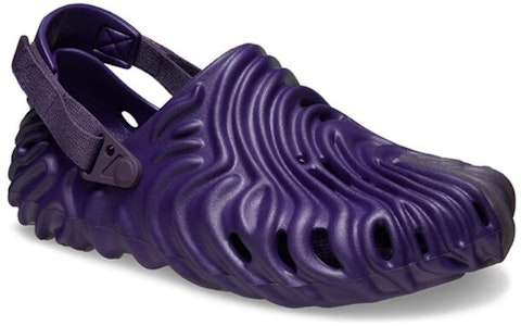 Salehe Bembury x Crocs Pollex 洞洞鞋 '芋頭' 207393-5BC Order Salehe Bembury x Crocs Pollex 洞洞鞋 '芋頭' 207393-5BC