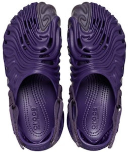 Salehe Bembury x Crocs Pollex 洞洞鞋 '芋頭' 207393-5BC Lookbook Salehe Bembury x Crocs Pollex 洞洞鞋 '芋頭' 207393-5BC